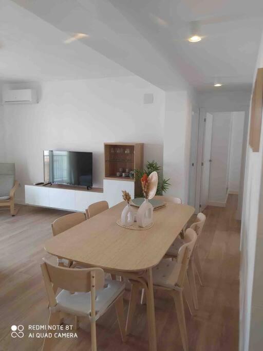 Apartamento En El Puerto Denia Zewnętrze zdjęcie