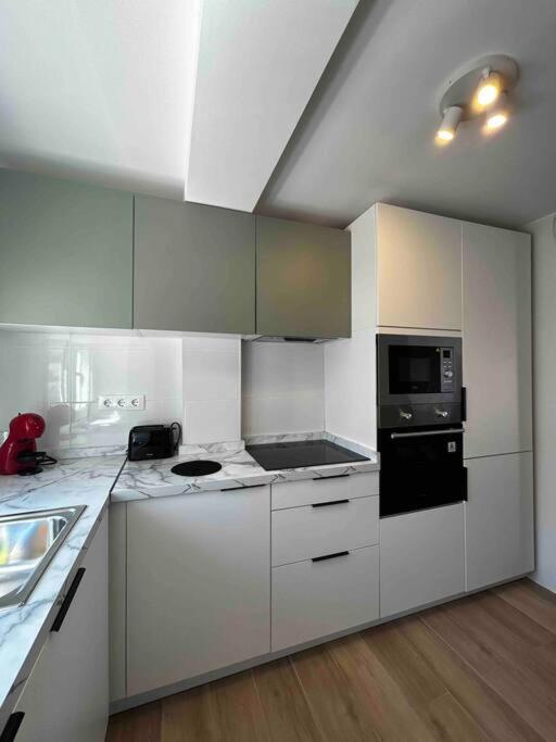 Apartamento En El Puerto Denia Zewnętrze zdjęcie